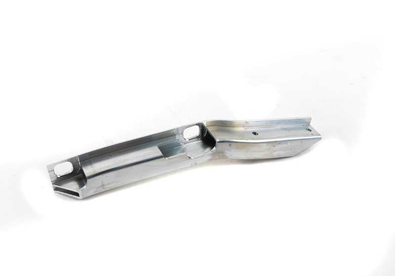 Soporte derecho del radiador OEM 17118049256 para BMW F10, F06, F12, F13. Original BMW.