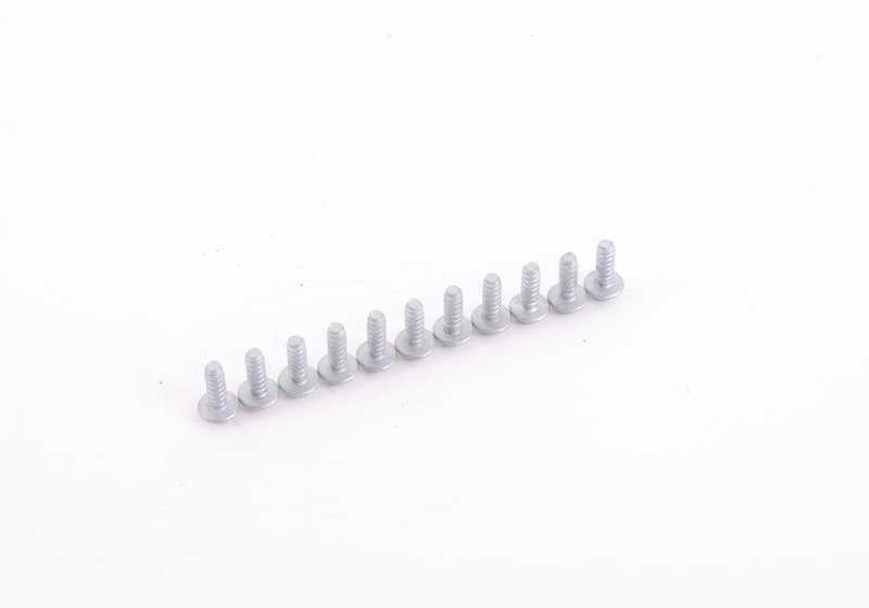 Kit de reparación para soporte de faro OEM 63117440362 para BMW G11 y G12. Compatible con versiones 725d, 730d y 730d xDrive. Original BMW.