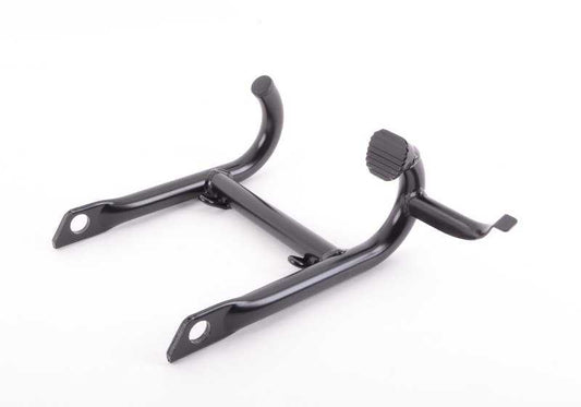 Caballete lateral OEM 46522301593 para BMW {K1200GT (2006-2008), K1200S (2004-2008), K1300GT (2009-2010), K1300S (2009-2015)}. Original BMW.