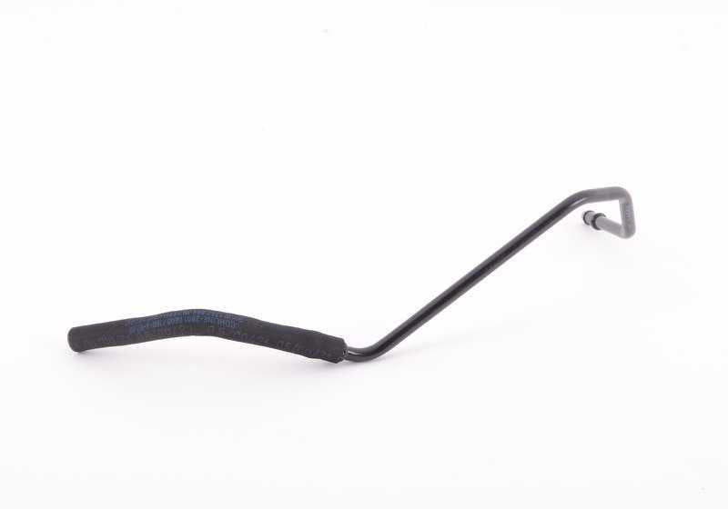 Tubería de ventilación OEM 13901747969 para BMW Serie 5 E34 530i, 540i y Serie 7 E32. Original BMW.