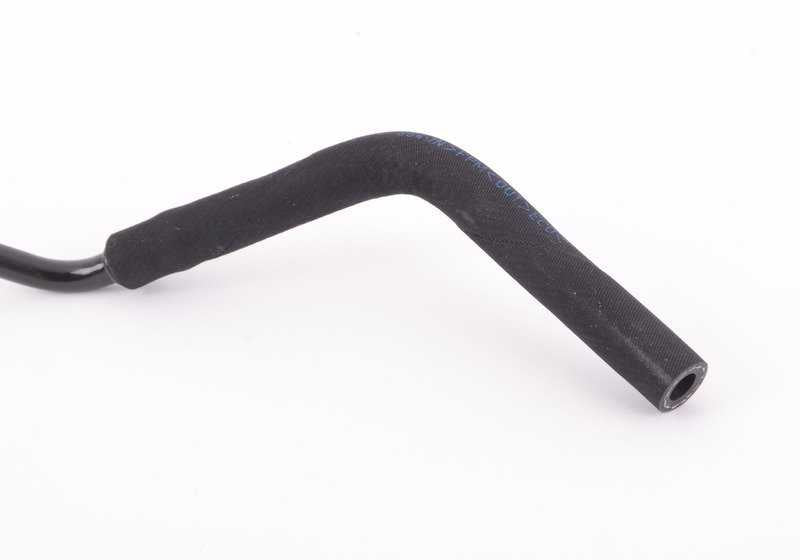 Tubería de ventilación OEM 13901747969 para BMW Serie 5 E34 530i, 540i y Serie 7 E32. Original BMW.