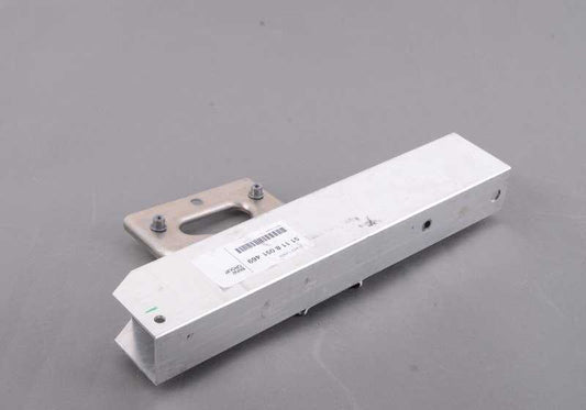 Refuerzo paragolpes delantero inferior izquierdo OEM 51118051469 para BMW F06, F12, F13. Original BMW.