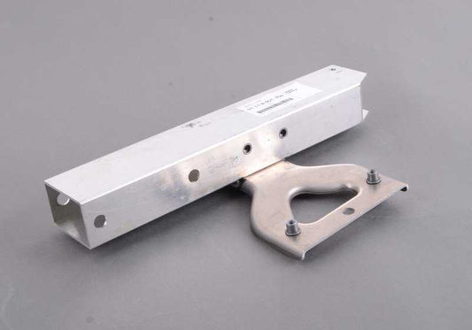 Refuerzo paragolpes delantero inferior izquierdo OEM 51118051469 para BMW F06, F12, F13. Original BMW.