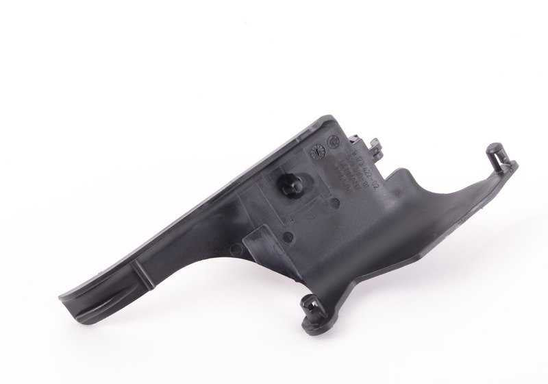 Soporte de cables OEM 61139173422 para BMW F01, F01N, F02, F02N. Pieza original BMW.