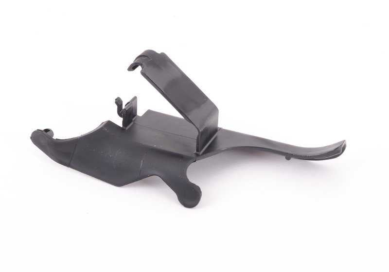 Soporte de cables OEM 61139173422 para BMW F01, F01N, F02, F02N. Pieza original BMW.