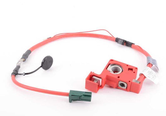 Cabo de bateria positivo para BMW Z4 E89 (OEM 61129165850). BMW original.