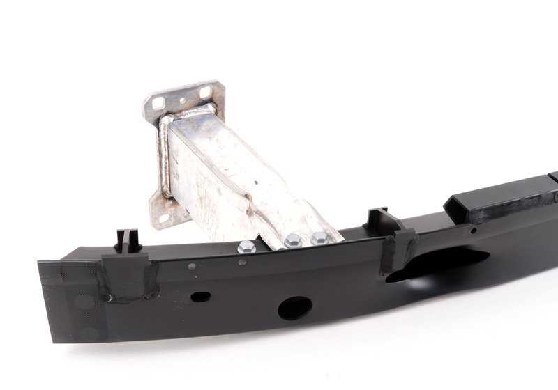 Soporte delantero del parachoques OEM 51117223635 para BMW Z4 E89 (sDrive18i, sDrive20i, sDrive23i). Compatible con modelos producidos entre 2009 y 2016. Original BMW.