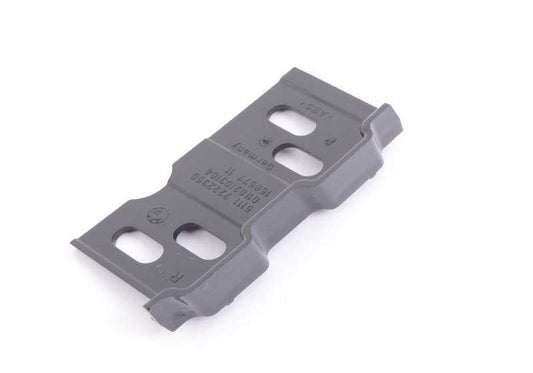 Soporte derecho OEM 51117222350 para BMW Z4 E89 (modelos sDrive18i, sDrive20i, sDrive23i). Original BMW.