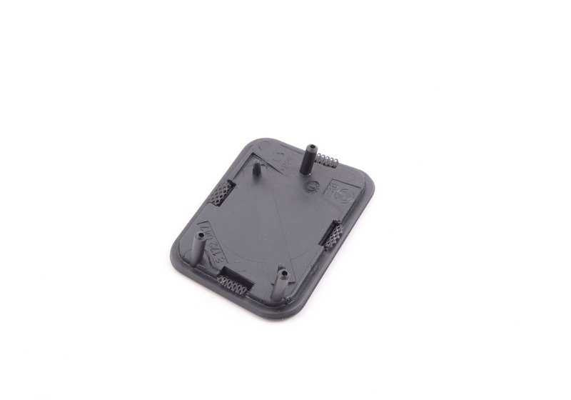 Visera de altavoz trasera izquierda negra OEM 51428196573 para BMW Serie 5 E39 (1995–2003). Original BMW.