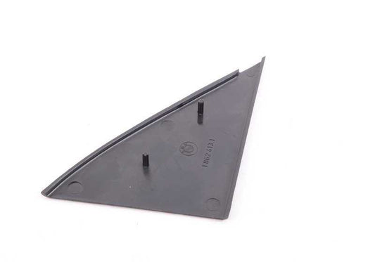 Cubierta izquierda para BMW Serie 5 E12 (OEM 51321862413). Original BMW