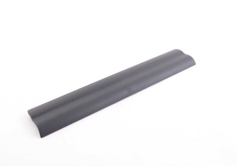 Moldura embellecedora entrada delantera OEM 51477366821 para BMW F48 y F39. Original BMW.