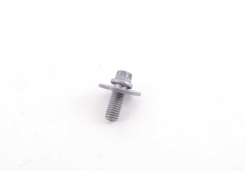 Tornillo ASA OEM 07129906244 para BMW E60, E61, F10, F11, F18, E63, E64, E89. Original BMW.
