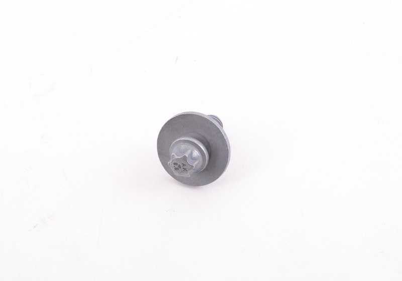 Tornillo ASA OEM 07129906244 para BMW E60, E61, F10, F11, F18, E63, E64, E89. Original BMW.