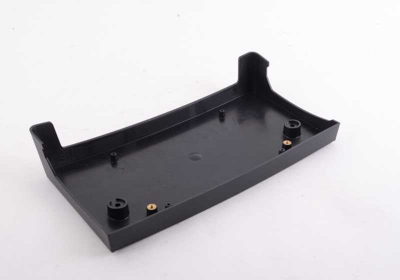 Portamatrículas OEM 51118054011 para BMW F15 (X5). Original BMW.