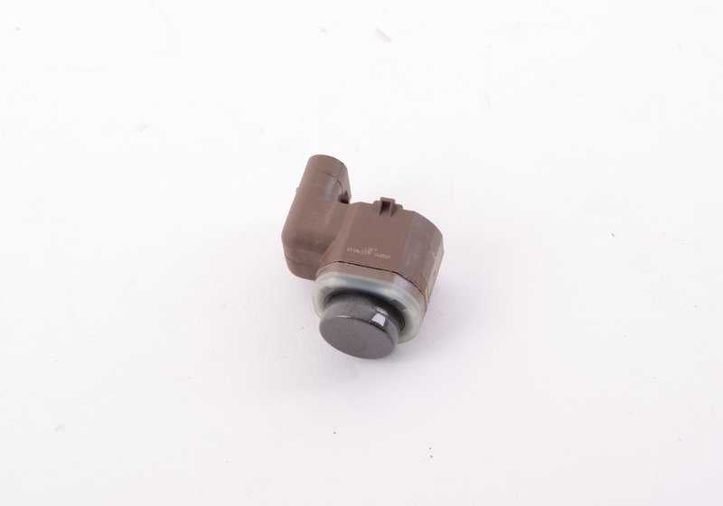 Sensor de ultrasonidos trasero OEM 66209233049 para BMW 5' F07, 5' F10, 6' F12, 7' F01, X3 F25, X5 E70, X6 E71... y más. Original BMW.