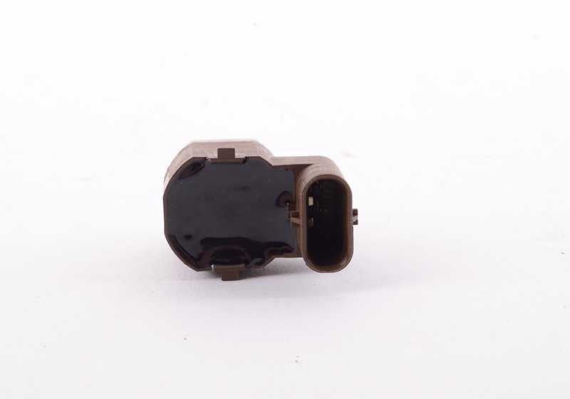 Sensor de ultrasonidos trasero OEM 66209233049 para BMW 5' F07, 5' F10, 6' F12, 7' F01, X3 F25, X5 E70, X6 E71... y más. Original BMW.