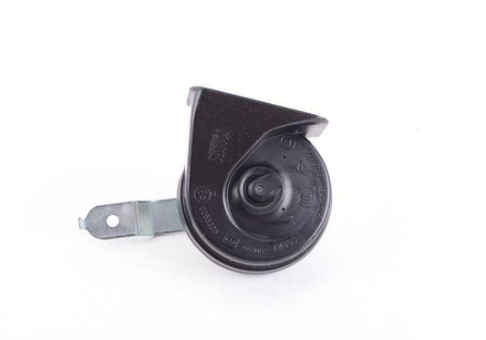 Horn (Claxon) bass OEM 61337217702 for BMW F25, F26. Original BMW.