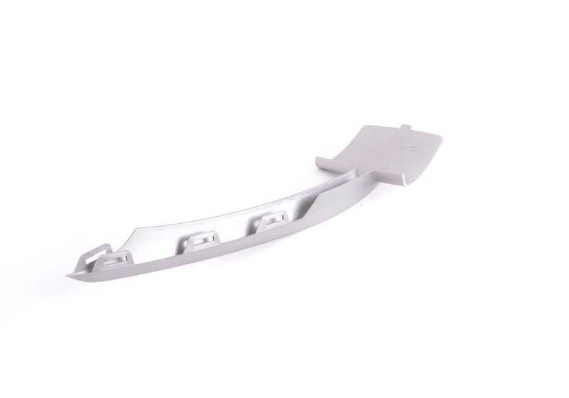 Clip Rejilla lateral izquierda para BMW X5 F15 (OEM 51117303113). Original BMW