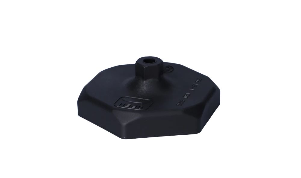 OEM 36131180626 Tampa do centro da roda para BMW (Serve para modelos: E30, E36, E46, E90, E91, E92, E93, E28, E34, E39, E60, E24, E63, E64, E23, E32, E38, E65, E66, E31, E85, E86). BMW originais.