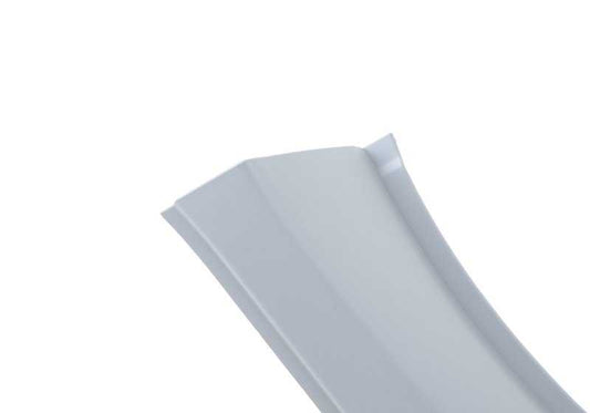 Embellecedor pilar trasero derecho OEM 51437018382 para BMW E46. Original BMW.