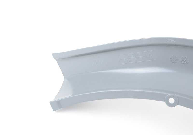 Embellecedor pilar trasero derecho OEM 51437018382 para BMW E46. Original BMW.