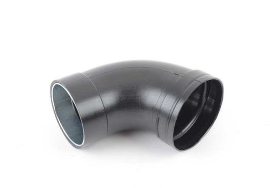 Conducto de admisión de aire derecho OEM 13721262788 para BMW E30. Pieza original BMW.