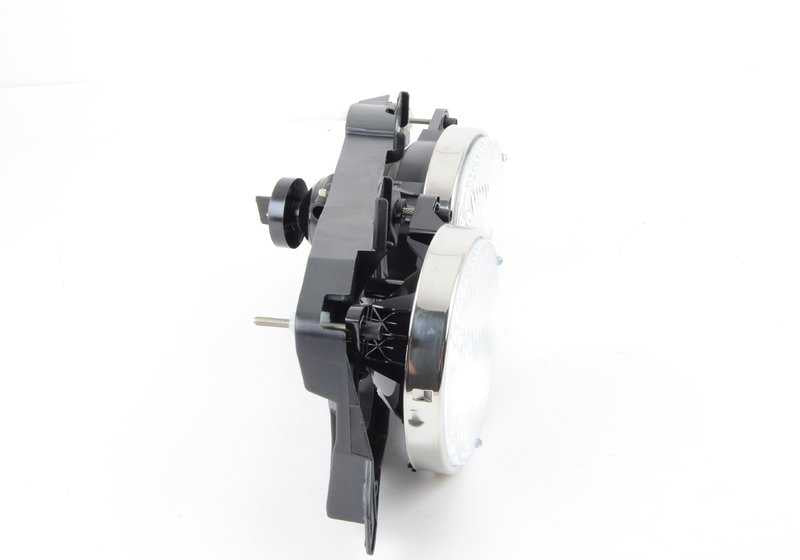 Left front lighthouse OEM 63121379185 for BMW E34 and E32. Compatible with 525i, 530i, 535i models. Original BMW piece. Ideal to replace broken or worn lighthouse.