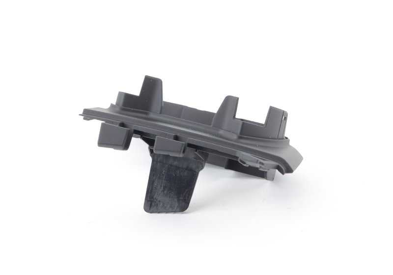 Embellecedor exterior derecho OEM 52109151438 para BMW E93 (318i, 320d, 320i). Compatible con modelos fabricados entre 2008 y 2013. Color negro. Original BMW.