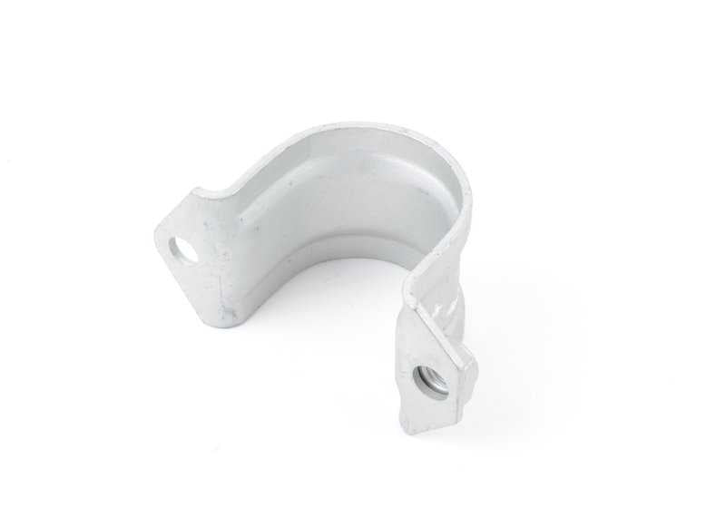Soporte barra estabilizadora OEM 31303412789 para BMW E83. Original BMW.