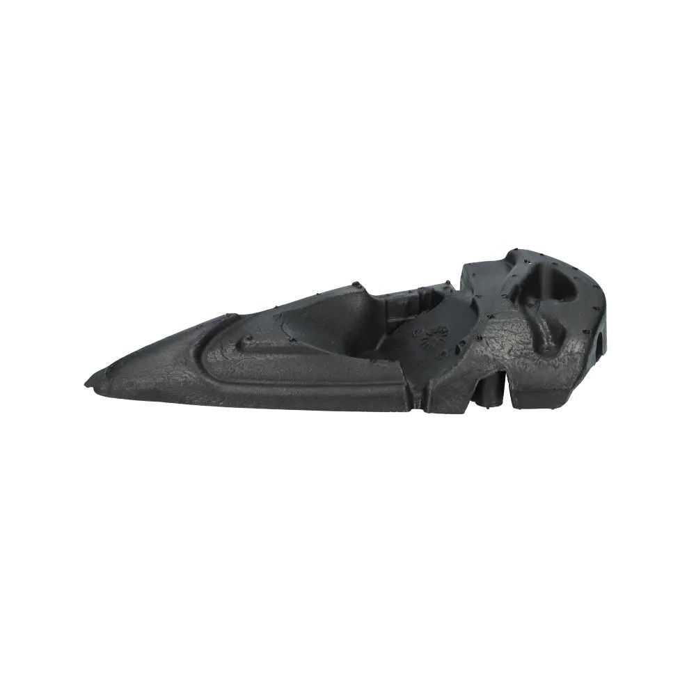 Hermetizado escuadra ventanilla interior izquierda OEM 51337288229 para BMW F20, F21. Original BMW.