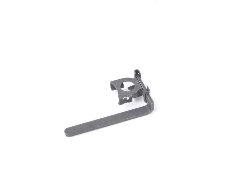 Cierre de seguridad puerta OEM 51258206613 para BMW E36. Original BMW.