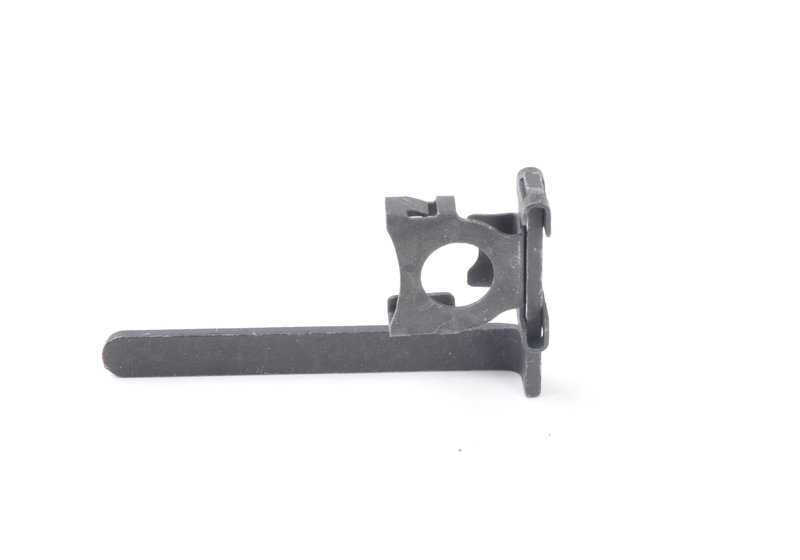 Cierre de seguridad puerta OEM 51258206613 para BMW E36. Original BMW.
