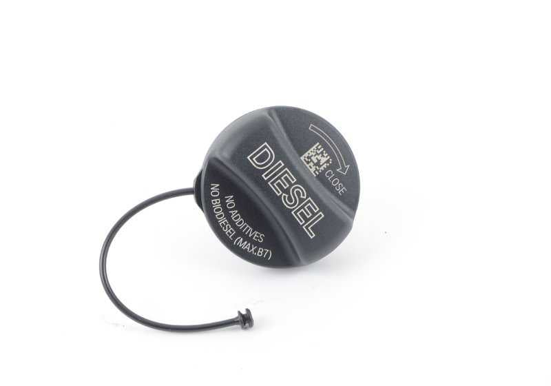 OEM 16117222392 Fuel Tank Cap for BMW E60 E61 G30 G31 E63 E64 G32 F01 F02 G14 G15 G16 E84 E83 E70 E71 & MINI R56 R59 R57 R55 R60 R58 R61. Genuine BMW/MINI.