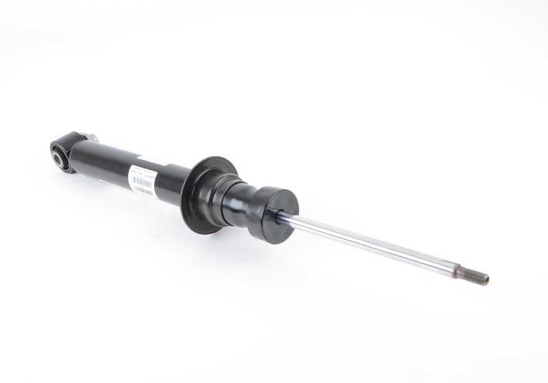Amortiguador trasero OEM 33526789379 para BMW F10, F10N, F18N. Original BMW.