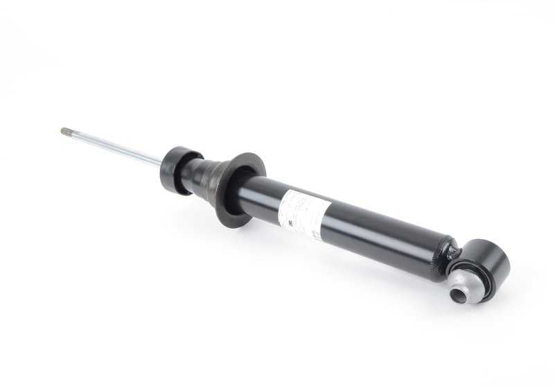 Amortiguador trasero OEM 33526789379 para BMW F10, F10N, F18N. Original BMW.