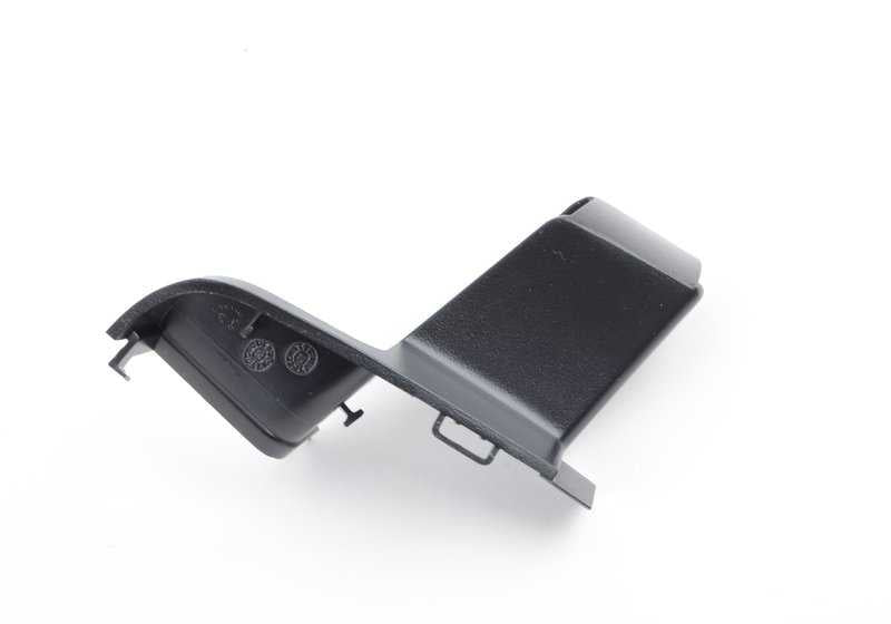 Cubierta del mecanismo de ajuste derecho OEM 51167180730 para BMW E70, E71, E72. Original BMW.