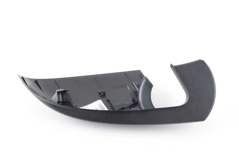 Cubierta del mecanismo de ajuste derecho OEM 51167180730 para BMW E70, E71, E72. Original BMW.