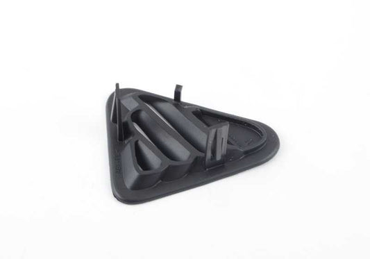 Tampa do bico desembaçador esquerdo para BMW E39 (OEM 64228198971). BMW originais.