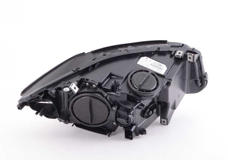 Faros delanteros Xenón AHL izquierdo OEM 63117271903 para BMW F10, F11. Original BMW.