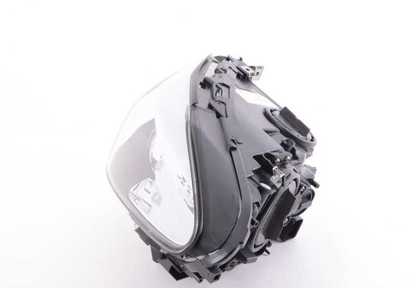 Faros delanteros Xenón AHL izquierdo OEM 63117271903 para BMW F10, F11. Original BMW.