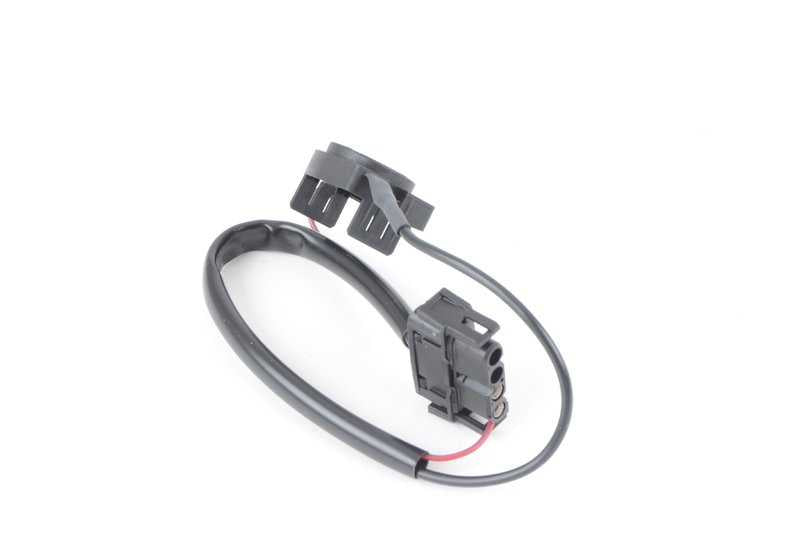 Conector eléctrico derecho OEM 54217143358 para BMW E46 (Todos los modelos compatibles). Original BMW.