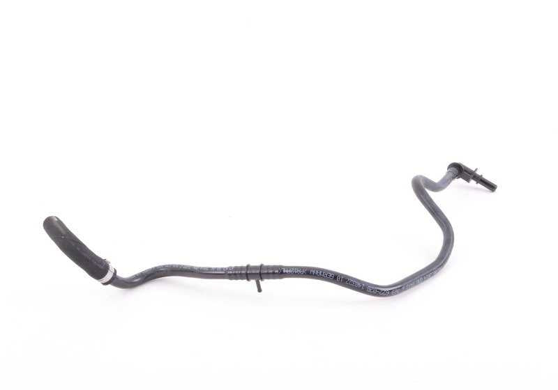 Tubo de vacío OEM 34336769622 para BMW E87, E90, E91 (130i, 330i, 330i xDrive) con motor N52. Compatible con cajas manuales y automáticas. Original BMW.