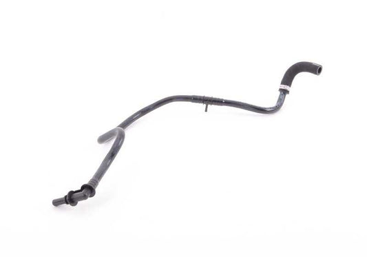 Tubo de vacío OEM 34336769622 para BMW E87, E90, E91 (130i, 330i, 330i xDrive) con motor N52. Compatible con cajas manuales y automáticas. Original BMW.