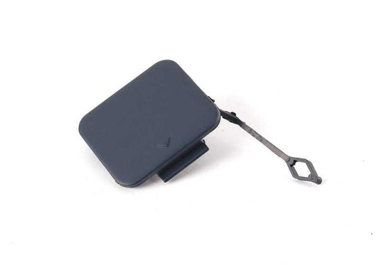 Tappo di ancoraggio del rimorchio da stampa per BMW E39 (OEM 51128219075). BMW originale