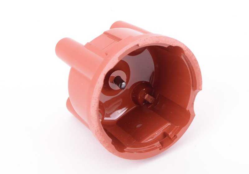Tapa del distribuidor OEM 12111270927 para BMW 114 y 1602 {114,1600,1600ti,1602,2002,2002ti} con motor M10. Compatible con modelos de 1966 a 1975. Pieza original BMW.