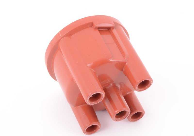 Tapa del distribuidor OEM 12111270927 para BMW 114 y 1602 {114,1600,1600ti,1602,2002,2002ti} con motor M10. Compatible con modelos de 1966 a 1975. Pieza original BMW.