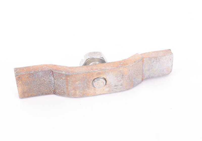 Soporte de radio OEM 65111363707 para BMW E12, E23. Compatible con modelos: E12 (518, 518i, 520, 520i, 525, 528) y E23 (728, 728i). Pieza original BMW.