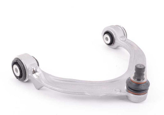 Brazo de suspensión superior derecho con silentblock OEM 31126863786 para BMW E70, E71, E72, F15, F16. Original BMW.