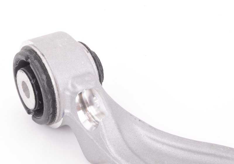 Brazo de suspensión superior derecho con silentblock OEM 31126863786 para BMW E70, E71, E72, F15, F16. Original BMW.