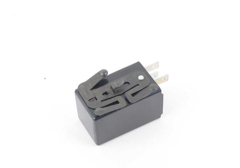 Interruptor de luces emergencia OEM 61311358194 para BMW R50, R60, R75, R80, R90, R100. Original BMW.